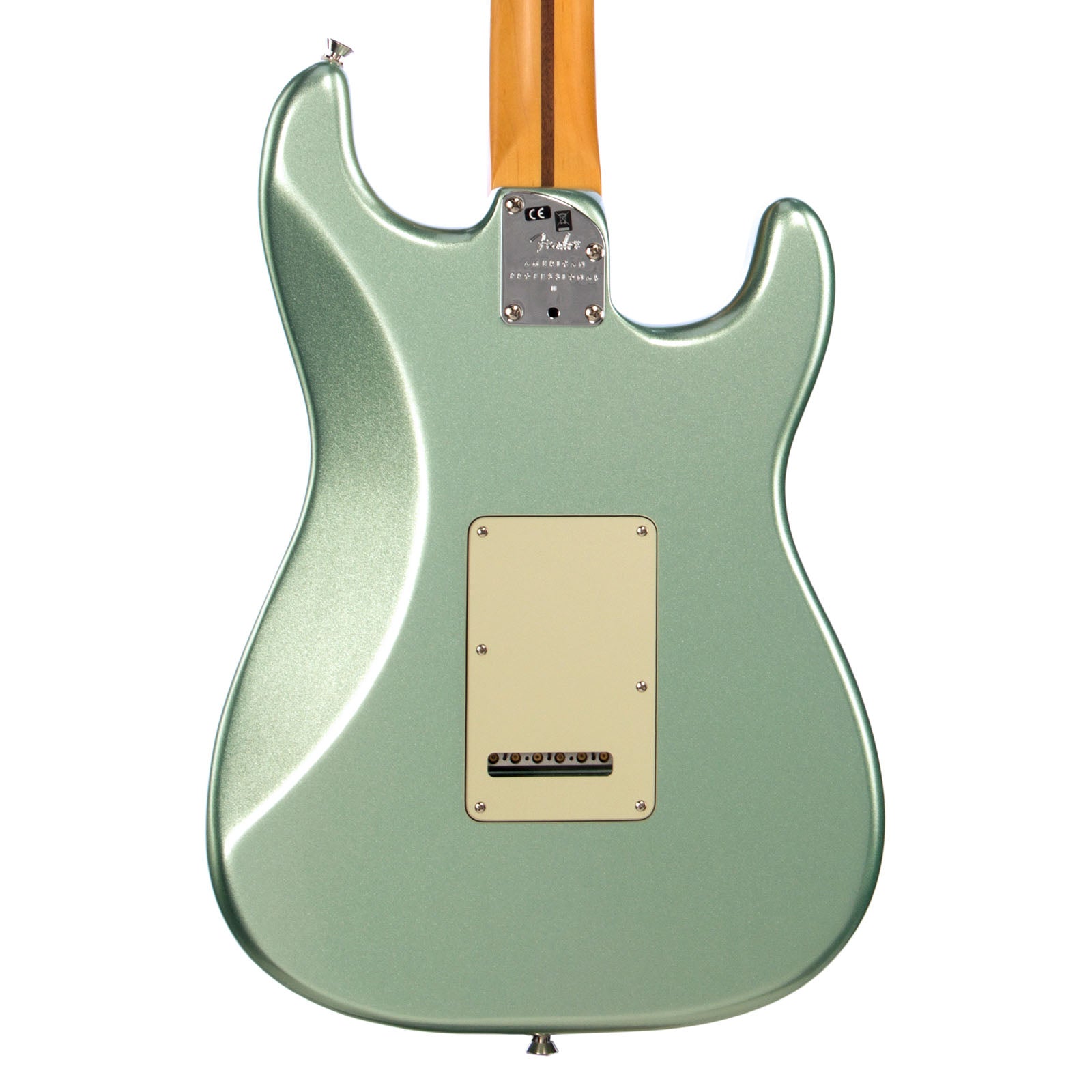 USED Fender LEFTY American Professional II Stratocaster - Mystic 