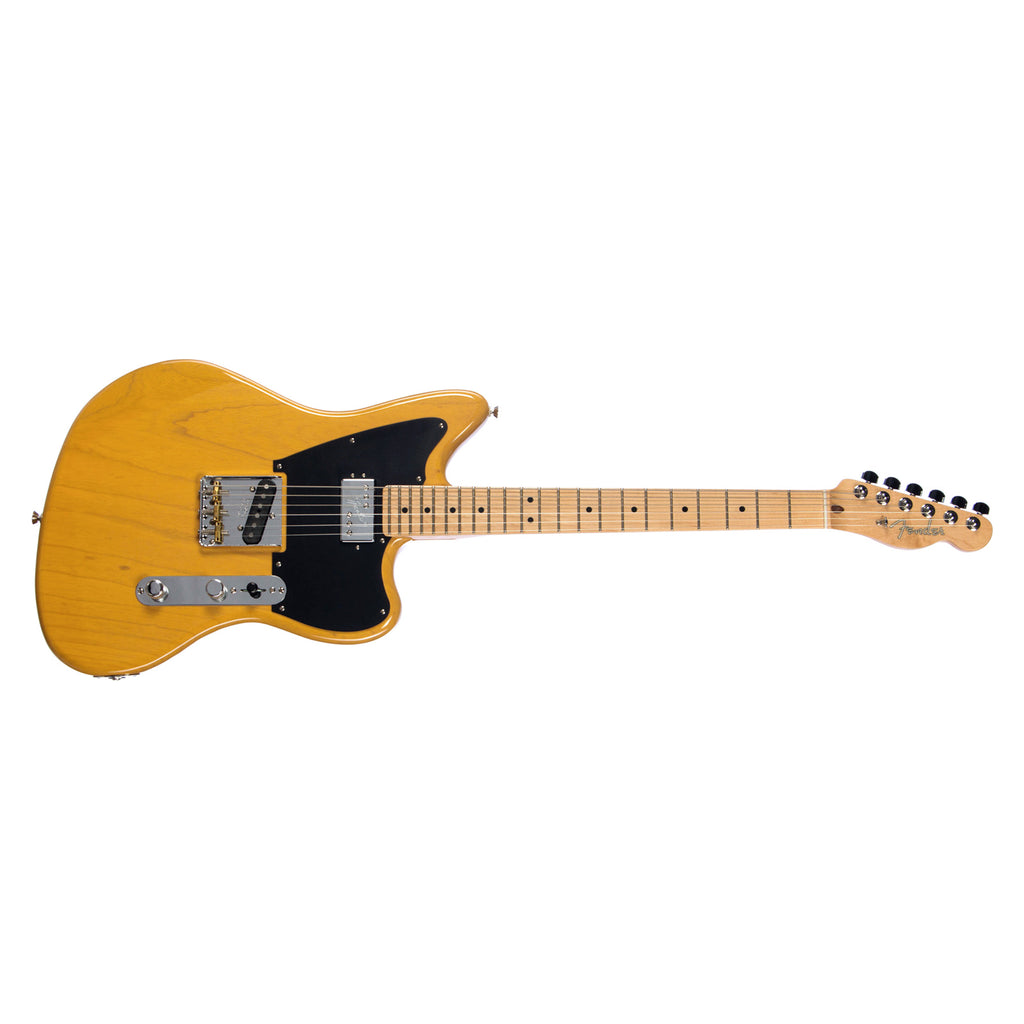Fender Guitars Limited Edition Offset Telecaster FSR - Butterscotch Blonde - Telemaster Electric Guitar