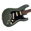 Fender American Professional Stratocaster - Rosewood - Antique Olive - Electric Guitar
