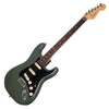 Fender American Professional Stratocaster - Rosewood - Antique Olive - Electric Guitar