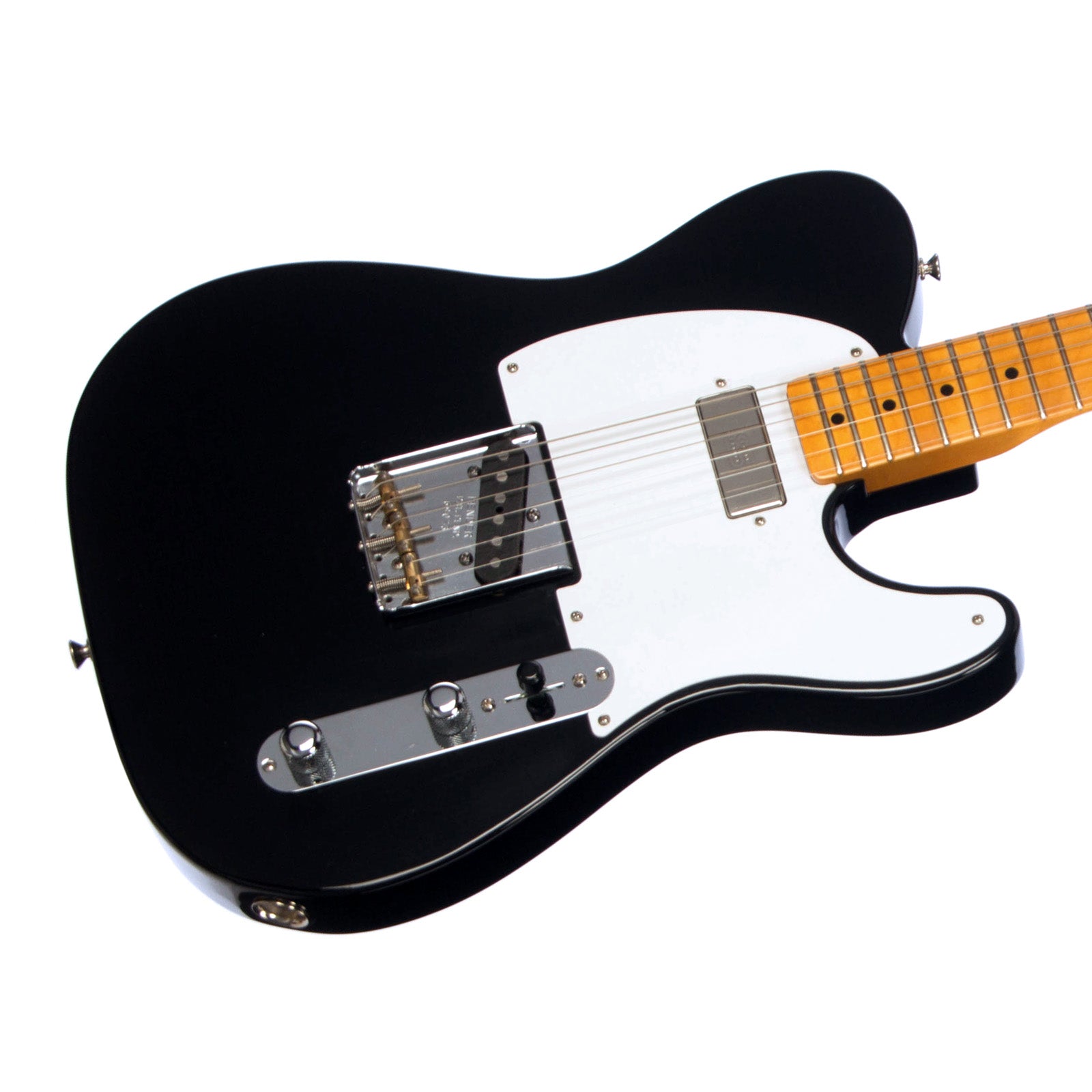 USED Fender Vintage Hot Rod '52 Telecaster - Black - Electric