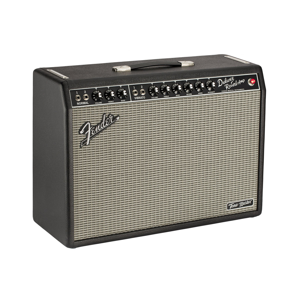 Fender Amps Tone Master Deluxe Reverb 1x12" combo Blackface NEW! 2