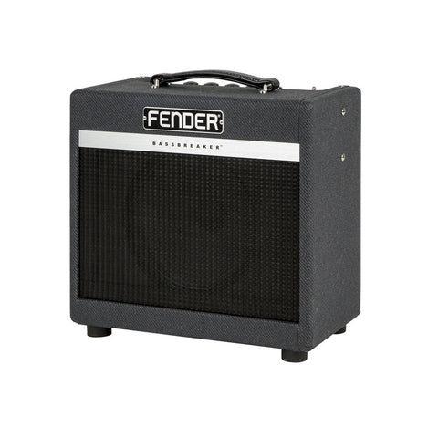 Fender Amps Bassbreaker 007 - 7 watt 1x10 combo - Tube Guitar Amplifier - NEW!