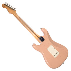 Fender Custom Shop MVP 1956 Stratocaster Journeyman Relic - Shell Pink Transparent - Dealer Select Master Vintage Player Series - NEW!