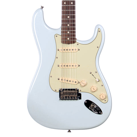 USED Fender Classic Player ‘60s Stratocaster - Sonic Blue - Electric Guitar - 0141100372