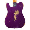 Fender Custom Shop 1952 Telecaster Heavy Relic - Purple Metallic - 1-off Time Machine Series Electric Guitar - NEW!