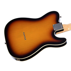 USED Fender Custom Shop 1960 Custom Telecaster NOS - LEFTY - Sunburst - Left Handed Electric Guitar