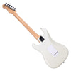 Fender Custom Shop 1-off 1960 Stratocaster NOS - Olympic White - Roasted Alder / African Blackwood / Hand-Wound Pickups!