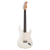 Fender Custom Shop 1-off 1960 Stratocaster NOS - Olympic White - Roasted Alder / African Blackwood / Hand-Wound Pickups!