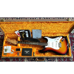 USED 1999 Fender Custom Shop 1960 Stratocaster NOS - Sunburst - Time Machine Series