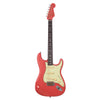 Fender Custom Shop 1963 Stratocaster Journeyman Relic - Tahitian Coral w/Matching Headstock - Masterbuilt Greg Fessler - NEW!