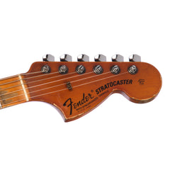 USED Fender Custom Shop 1969 Stratocaster Relic - Black over Purple Paisley - Masterbuilt Dale Wilson!