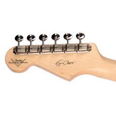Fender Custom Shop Eric Clapton Stratocaster NOS - Mercedes Blue - Artist Series Signature Model - USED!