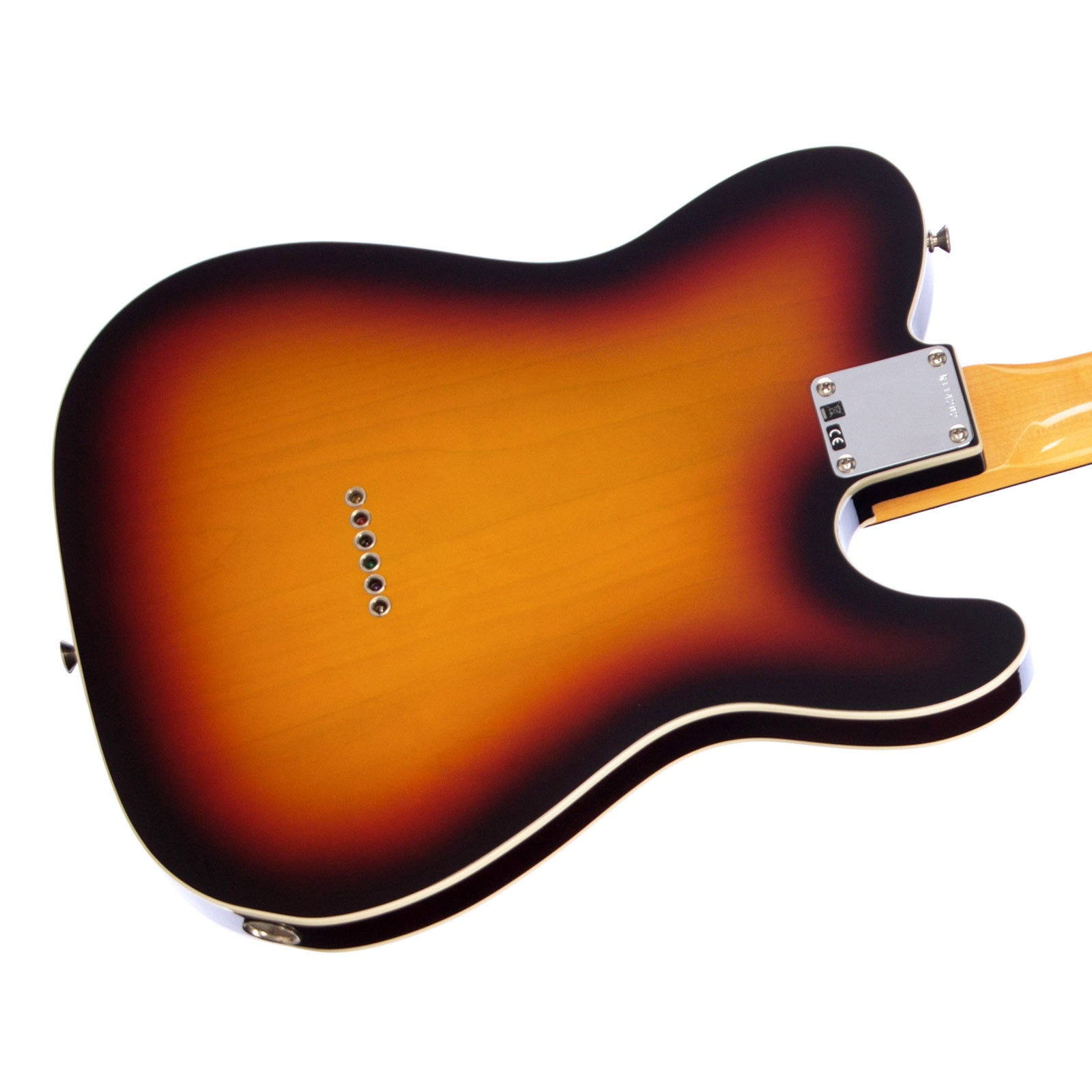 USED Fender Custom Shop LEFTY 1959 Telecaster NOS Time Capsule - Choco ...