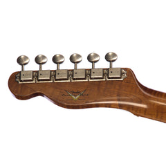 Fender Custom Shop 1-off LTD P90 Thinline Telecaster Relic - Black - Custom Boutique Electric Guitar NEW!
