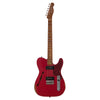 Fender Custom Shop 1-off LTD P90 Thinline Telecaster Relic - Dakota Red - Custom Boutique Electric Guitar NEW!