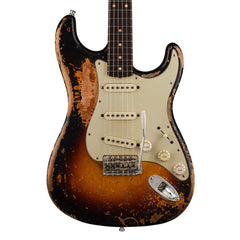 Fender Custom Shop Limited Edition Mike McCready 1960 Stratocaster Relic - Sunburst - Masterbuilt Vincent Van Trigt - RESERVE NOW!!!