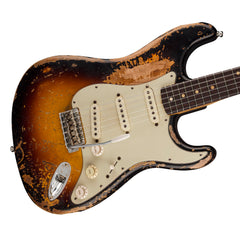 Fender Custom Shop Limited Edition Mike McCready 1960 Stratocaster Relic - Sunburst - Masterbuilt Vincent Van Trigt - RESERVE NOW!!!