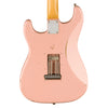 Fender Custom Shop Limited Edition Tyler Bryant PINKY Stratocaster Relic - Aged Shell Pink electric guitar - PREORDER NOW!!!