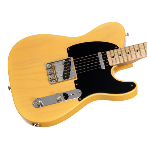 Fender Custom Shop MVP 1952 Telecaster NOS - Nocaster Blonde - Dealer Select Master Vintage Player Series Electric Guitar - NEW!