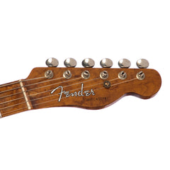 Fender Custom Shop MVP 1952 Telecaster Relic - Butterscotch Blonde w/ 3A Roasted Birdseye Maple Neck - Dealer Select Master Vintage Player Series Electric Guitar - NEW!