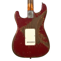 Fender Custom Shop MVP 1956 Stratocaster Heavy Relic - Dakota Red - Masterbuilt Dale Wilson - 6.6 lbs! Dealer Select Master Vintage Player Series - NEW!