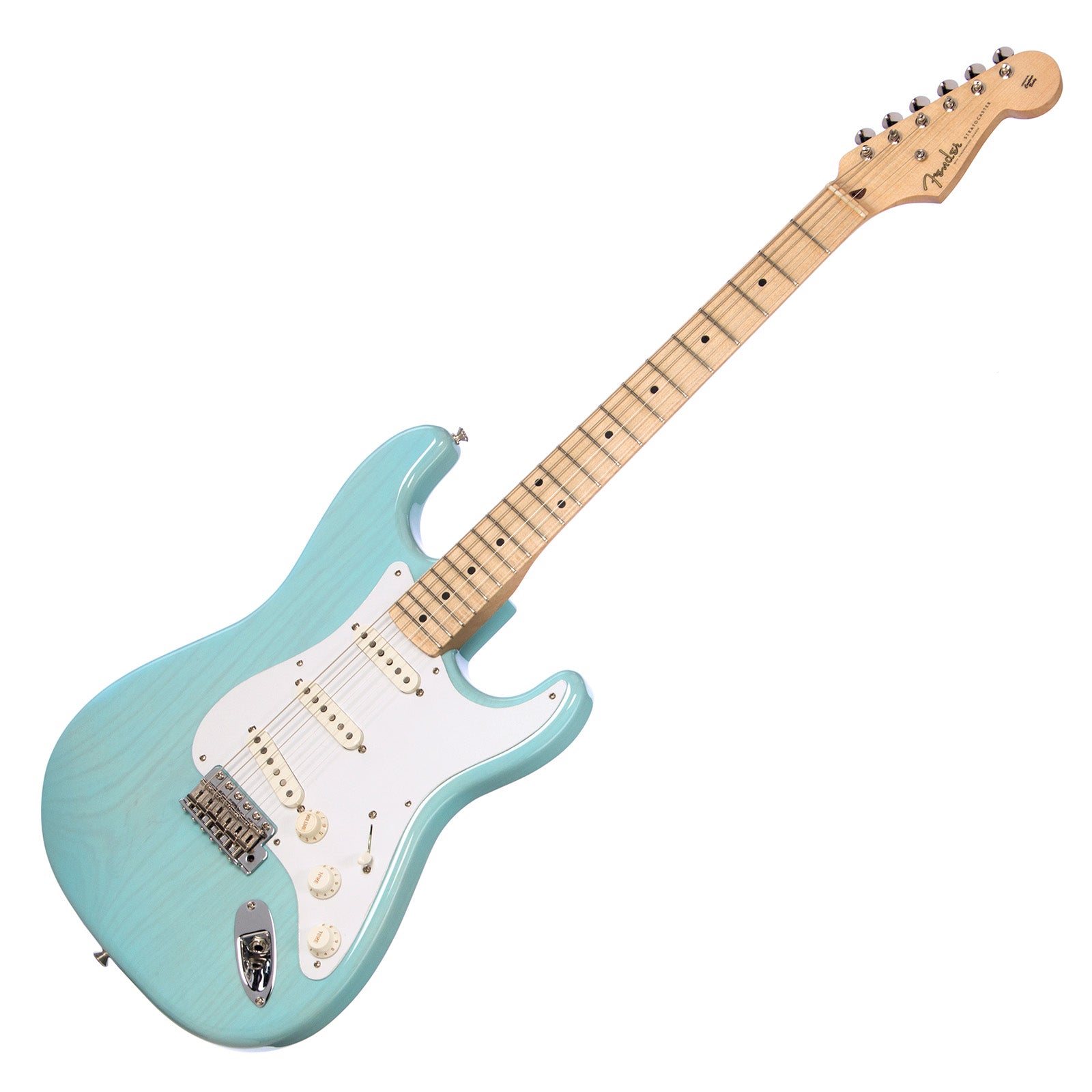 Fender Custom Shop MVP 1956 Stratocaster NOS - Daphne Blue