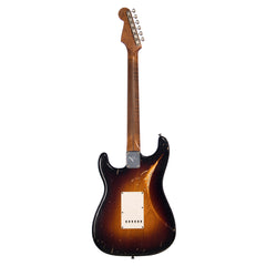 Fender Custom Shop MVP Series 1956 Stratocaster Heavy Relic - Sunburst - Masterbuilt John Cruz