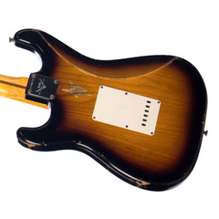 Fender Custom Shop MVP Series 1956 Stratocaster Relic - 2 Color Sunburst - Dealer Select Master Vintage Player - NEW!