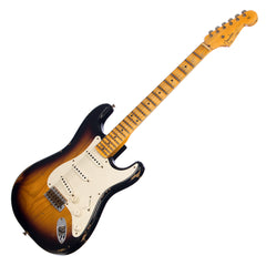 Fender Custom Shop MVP Series 1956 Stratocaster Relic - 2 Color Sunburst - Dealer Select Master Vintage Player - NEW!