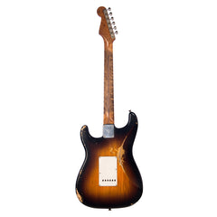Fender Custom Shop MVP 1956 Stratocaster Relic - Wide Fade 2-Tone Sunburst - Masterbuilt Andy Hicks - Dealer Select Master Vintage Player Series Electric Guitar - NEW!