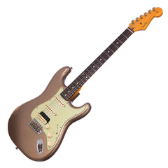 Fender Custom Shop MVP 1960 Stratocaster HSS Relic - Shoreline Gold - Dealer Select Master Vintage Player Series Electric Guitar - NEW!