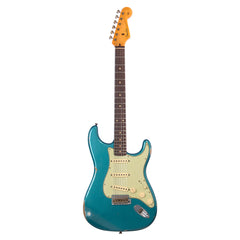 Fender Custom Shop MVP 1960 Stratocaster Relic - Ocean Turquoise - Dealer Select Master Vintage Player Series Electric Guitar - NEW!
