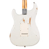 Fender Custom Shop MVP 1960 Stratocaster Relic - Olympic White - Dealer Select Master Vintage Player Series Electric Guitar - NEW!