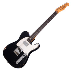 Fender Custom Shop MVP 1960 Telecaster HB Relic - Black - Masterbuilt Kyle McMillin - Dealer Select Master Vintage Player Series Electric Guitar!