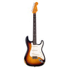Fender Custom Shop MVP 1964 Stratocaster Relic - 3 Tone Sunburst KORINA! - Dealer Select Master Vintage Player Series Electric Guitar - NEW!