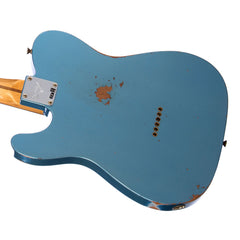Fender Custom Shop MVP 1964 Telecaster Relic - Aged Lake Placid Blue - Dealer Select Master Vintage Player Series Electric Guitar - NEW!