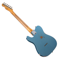 Fender Custom Shop MVP 1964 Telecaster Relic - Aged Lake Placid Blue - Dealer Select Master Vintage Player Series Electric Guitar - NEW!
