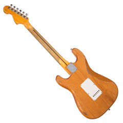 Fender Custom Shop MVP 1966 Stratocaster Relic - Aged Natural - MASTERBUILT Kyle McMillin - Dealer Select Master Vintage Player Series Electric Guitar - NEW!