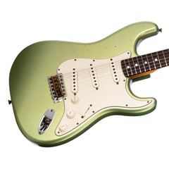 Fender Custom Shop MVP 1969 Stratocaster Journeyman Relic - Sage Green Metallic / Rosewood - Master Vintage Player Series Electric Guitar - New!