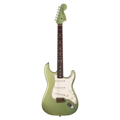 Fender Custom Shop MVP 1969 Stratocaster Journeyman Relic - Sage Green Metallic / Rosewood - Master Vintage Player Series Electric Guitar - New!