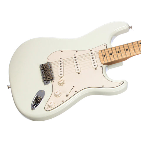 Fender Custom Shop MVP Series 1969 Stratocaster NOS - Olympic White - Master Vintage Player - Jimi Hendrix / Woodstock -style