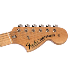 Fender Custom Shop MVP Series 1969 Stratocaster NOS - Olympic White - Master Vintage Player - Jimi Hendrix / Woodstock -style