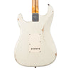 Fender Custom Shop MVP Series 1969 Stratocaster Relic - Olympic White / Maple Cap - Hendrix / Woodstock -style electric guitar - New!!