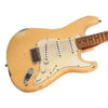 Fender Custom Shop MVP Series 1969 Stratocaster Relic - Olympic White / Maple Cap - MASTERBUILT Carlos Lopez - Yngwie, Blackmore, Hendrix / Woodstock -style electric guitar - New!