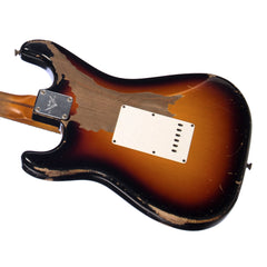 Fender Custom Shop MVP Series 1969 Stratocaster Relic - Sunburst - Masterbuilt John Cruz - Master Vintage Player