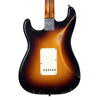 Fender Custom Shop MVP Series 1960 Stratocaster Heavy Relic - Masterbuilt John Cruz - Three Tone Sunburst