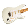 Fender Custom Shop MVP Series 1969 Stratocaster Journeyman Relic - Olympic White / Maple Cap - Hendrix / Woodstock -style electric guitar - New!