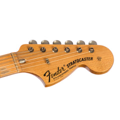 Fender Custom Shop MVP Series 1969 Stratocaster Journeyman Relic - Olympic White / Maple Cap - Hendrix / Woodstock -style electric guitar - New!