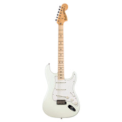 Fender Custom Shop MVP Series 1969 Stratocaster NOS - Masterbuilt John Cruz - Olympic White - Jimi Hendrix / Woodstock -style